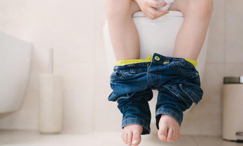 Điềm báo khi ị ra quần - mơ thấy ị ra quần là hên hay xui?